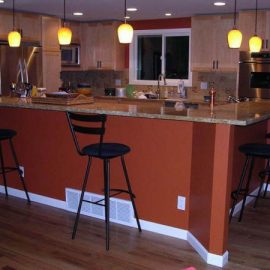 Kitchen Remodel Summa Homes Inc